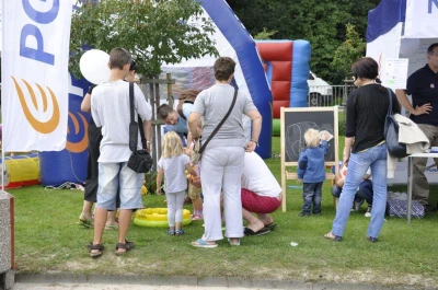 Gdynia: Bezpieczny piknik na Bulwarze