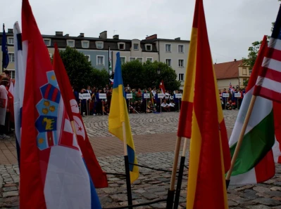 Bieg na orientację po Kaszubach