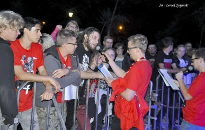 Open Arts Festiwal, Wejherowo 2016