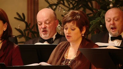 Koncert kaszubskich kolęd w Wejherowie