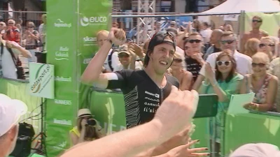 Herbalife Triathlon Gdynia 2014