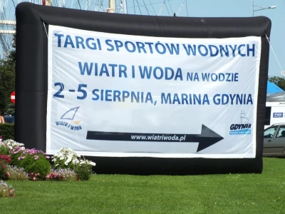 Żeglarskie Targi w Gdyni