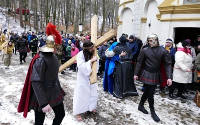 Misterium Męki Pańskiej na Kalwarii Wejherowskiej