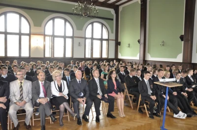Telekonferencja połączyła dwie inauguracje roku szkolnego