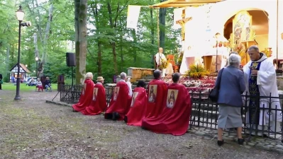 Odpust Wniebowzięcia NMP na Kalwarii Wejherowskiej 2017
