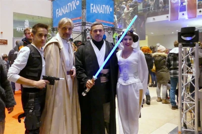 Zlot Fanów Gwiezdnych Wojen 2016