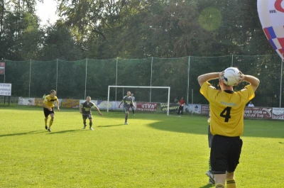 Gryfem Orlex Wejherowo wygrał z Koroną 1:0!