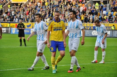 Mecz Arka Gdynia-Stomil Olsztyn