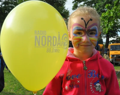 Radio Norda FM wystartowało na festynie w Wejherowie!