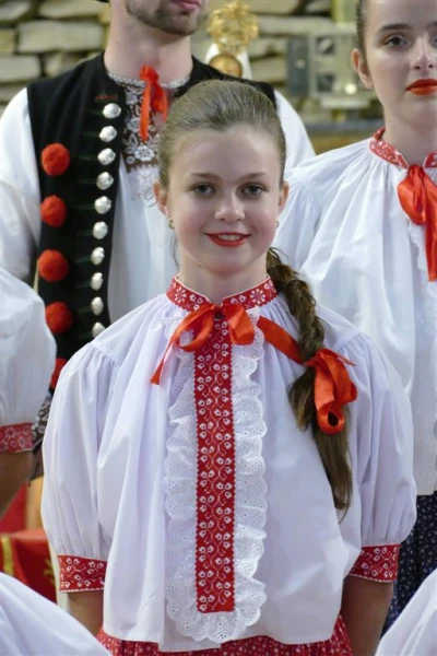 Występ Estrady Regionalnej Równica z Ustronia
