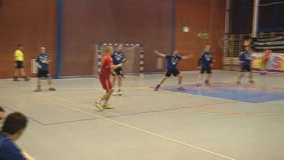 Wejherowo, Tytani Wejherowo vs Szczypiorniak Olsztyn