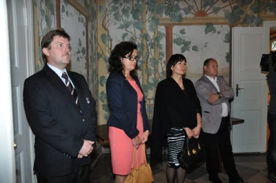 Telekonferencja połączyła dwie inauguracje roku szkolnego