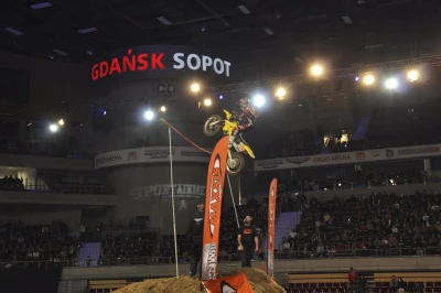 NIGHT of the JUMPs w Ergo Arenie