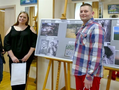 XII Powiatowo-Gminny Konkurs Fotograficzny rozstrzygnięty fot.  Dorota Wicka i Leszek Spigarski