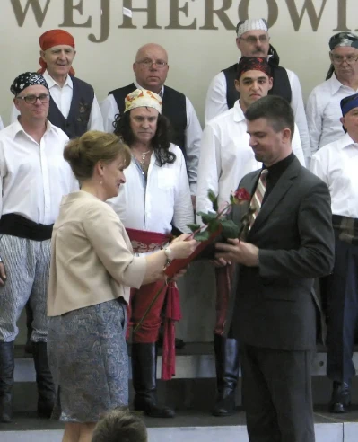 XXII Ogólnopolski Festiwal Pieśni o Morzu fot. Leszek Spigarski