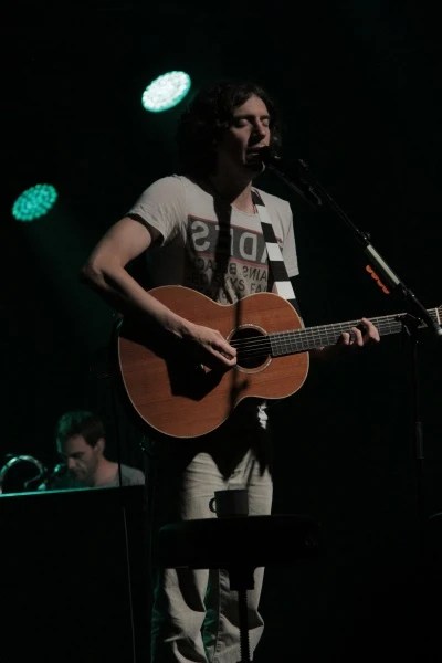 Snow Patrol w Centrum Stocznia Gdańska
