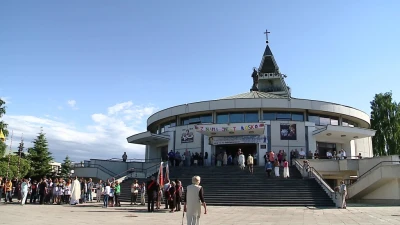 Relikwie Św. Jana Bosko w Rumi