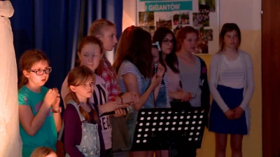 Uczniowie z Choczewa łamali bariery i uczyli się tolerancji