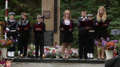 Kolejny Marsz Śmierci w Rybnie