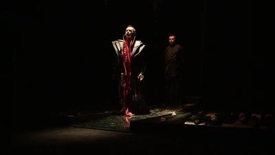 Antygona w Teatrze Miejskim