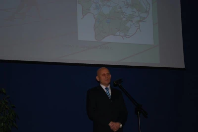 Grzegorz Lato w Gniewinie