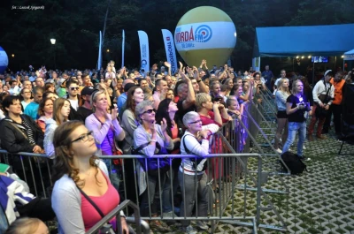 Festyn Letni w Wejherowie: Koncert zespołu Bracia (fot. Leszek Spigarski)