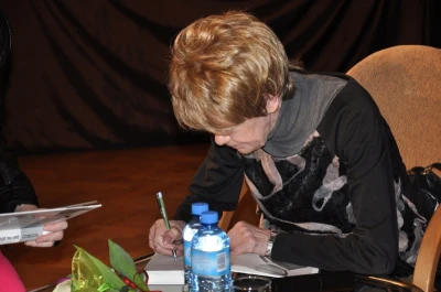 Maria Czubaszek w Wejherowie