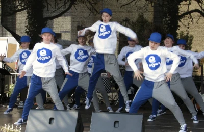 Motokrew w obiektywie Leszka Spigarskiego