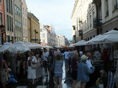 Regionalizmy na Jarmarku Dominikańskim