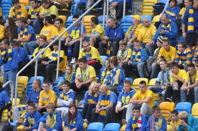 Arka Gdynia-Miedź Legnica