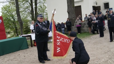 100-lecie powstania OSP w Górze