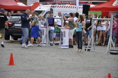 Gdańsk: Deszczowy Jarmark św. Dominika