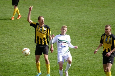 Gryf Wejherowo vs PGE GKS Bełchatów 4:1