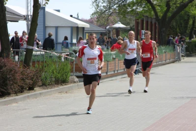 Bieg Europejski w Gdyni 2013