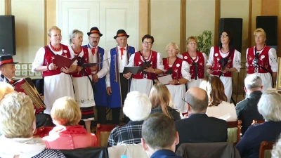 I Przegląd Pieśni Seniora, 2017
