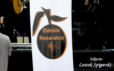 Muzyczny Rynek w Wejherowie - koncert Chińskich Pomarańczy