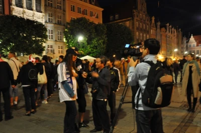Ostatni mecz w Gdańsku