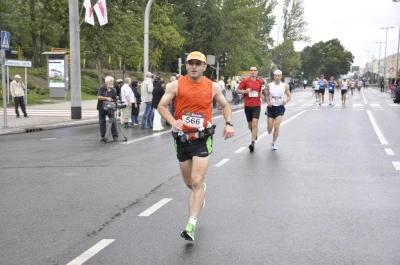 Maraton Solidarności ulicami Trójmiasta