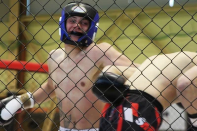 Puchar Polski Północnej Amatorskiego MMA w Gdyni