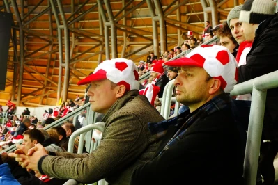 Urugwaj poza zasięgiem biało-czerwonych