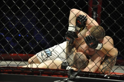 Ekstremalne walki na gdyńskiej gali MMA