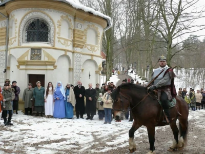 Misterium - Pierwszy dzień wiosny 2008 roku, fot. Leszek Spigarski