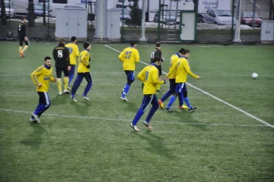 Sparing Arka Gdynia-Gryf Orlex