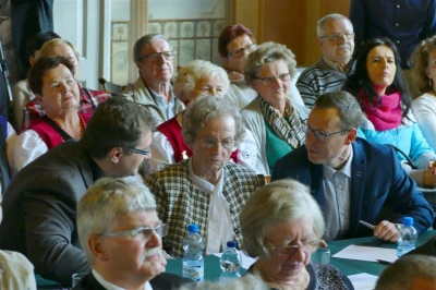 I Przegląd Pieśni Seniora, 2017