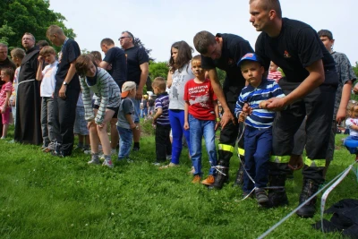 Olimpiada Uśmiechu w Wejherowie