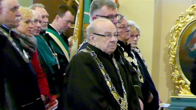 Dzień św. Józefa - święto Powiatowego Cechu Rzemiosł – fot. Leszek Spigarski