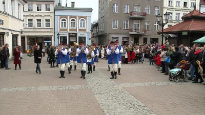 Niedziela Palmowa w Wejherowie