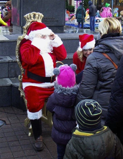 Jarmark Bożonarodzeniowy 2015 fot. Leszek Spigarski