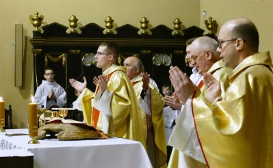 Uroczysta Liturgia Wigilii Paschalnej 2018