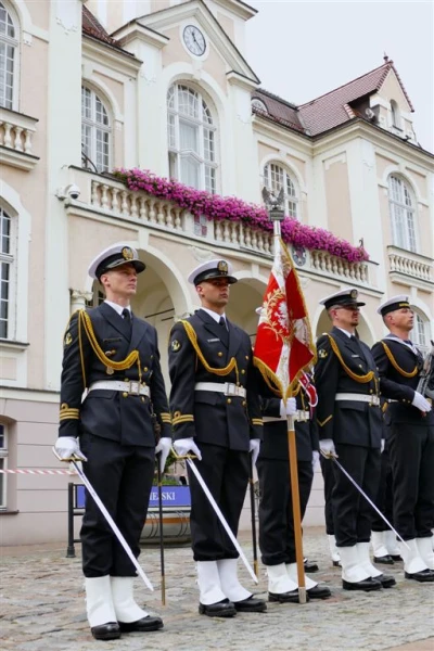 Święto wejherowskiego garnizonu – fot. Leszek Spigarski.